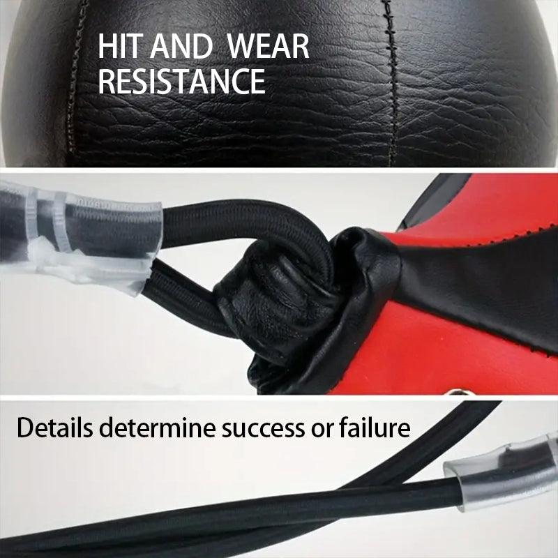 Dual-Action Reflex Speed Bag – Durable Training Target (BB001)