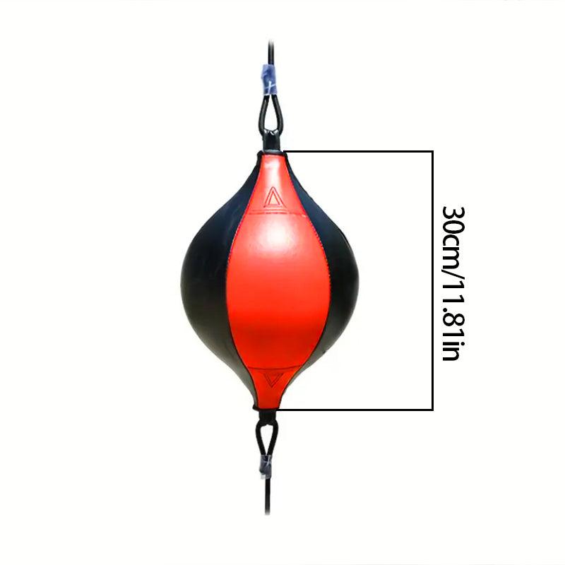 Dual-Action Reflex Speed Bag – Durable Training Target (BB001)