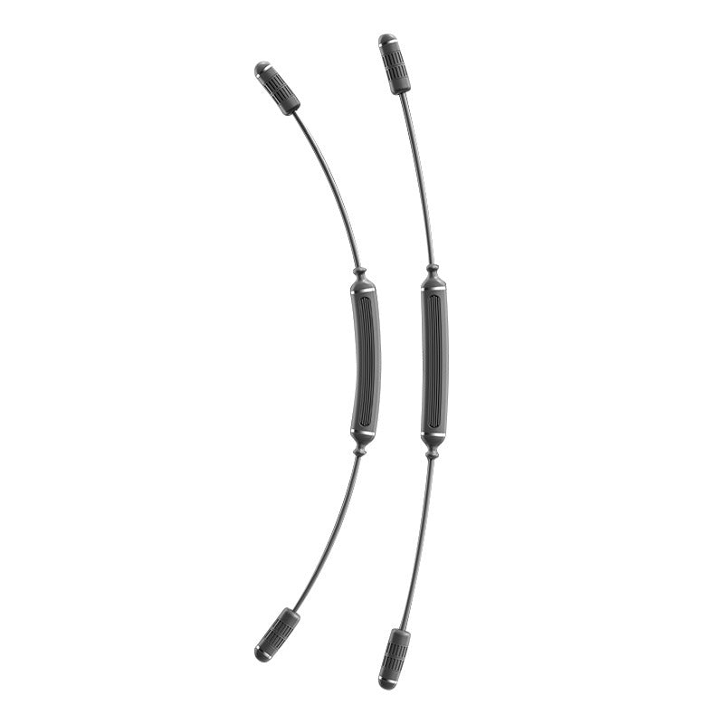 Multifunctional Vibration Fitness Bar - Adjustable Philis Training Rod for Core Toning, Fat Loss & Home Gym
