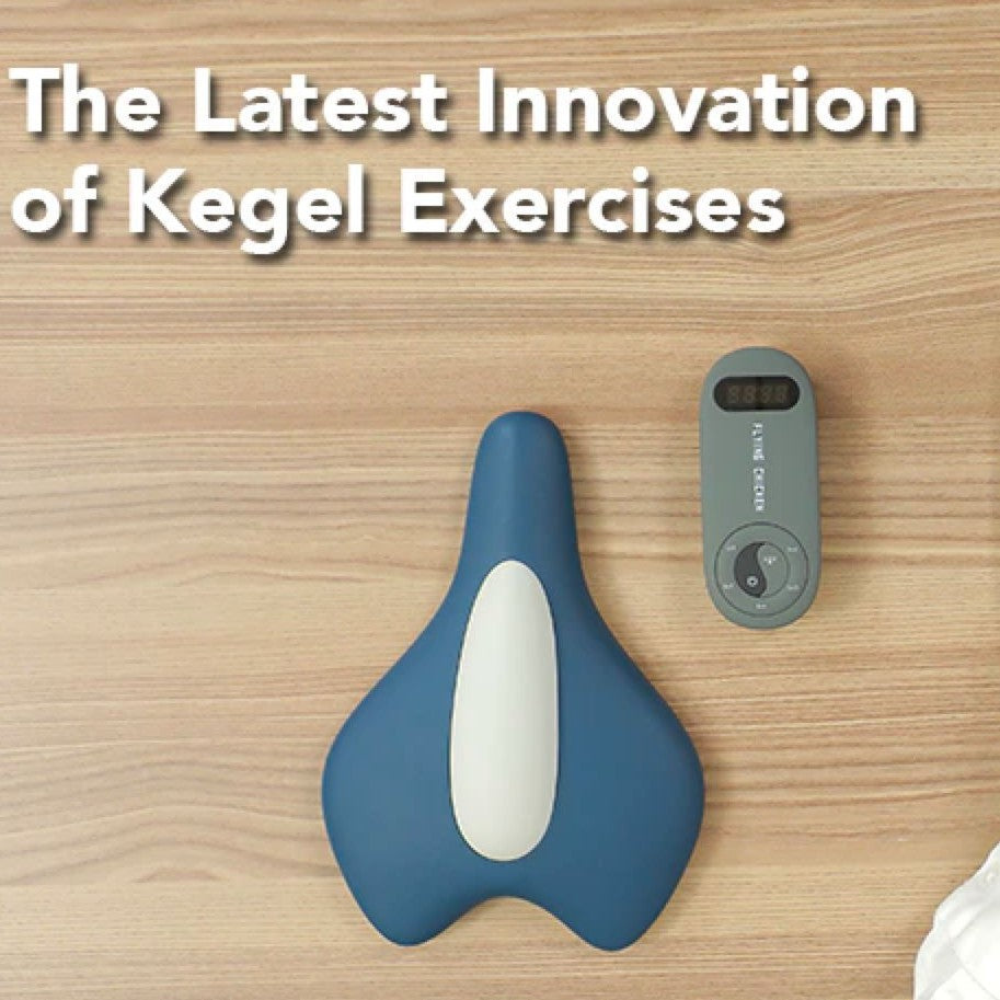 ProKegel™ 2025 Auto-Pelvic Trainer CE/FCC Certified Men's PC Muscle Exerciser with Smart Biofeedback System