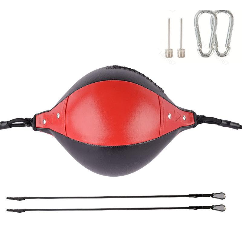 Dual-Action Reflex Speed Bag – Durable Training Target (BB001)