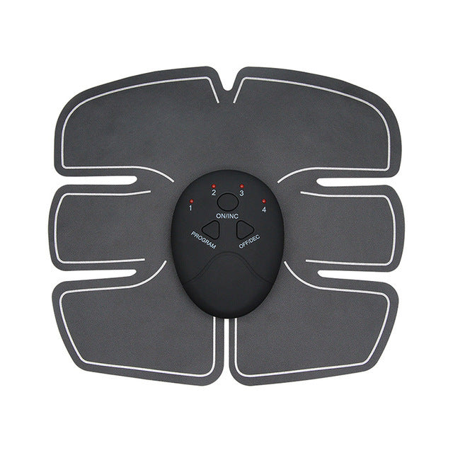 CoreTech Wireless Ab Stimulator - Smart Six-Pack Fitness Device for Home/Office Muscle Activation