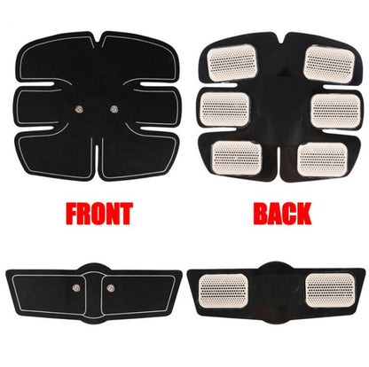 CoreTech Wireless Ab Stimulator - Smart Six-Pack Fitness Device for Home/Office Muscle Activation