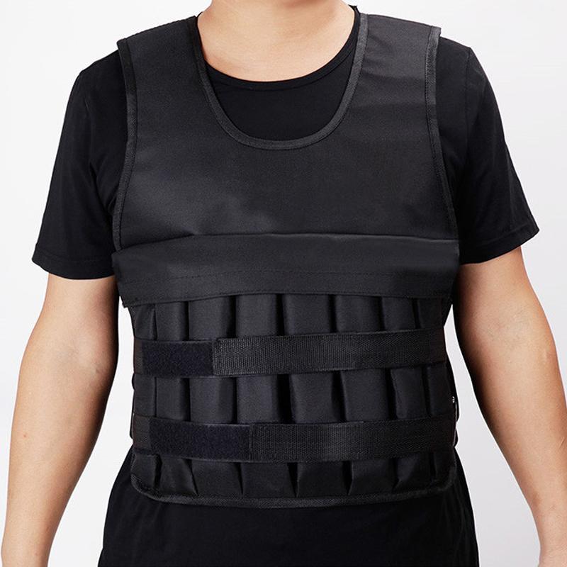 Adjustable Weighted Vest – 1.2kg for Strength and Endurance Training（BF003）