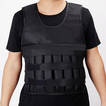 Adjustable Weighted Vest – 1.2kg for Strength and Endurance Training（BF003）