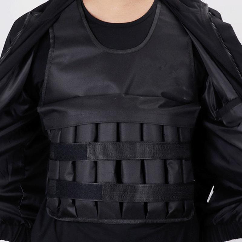 Adjustable Weighted Vest – 1.2kg for Strength and Endurance Training（BF003）