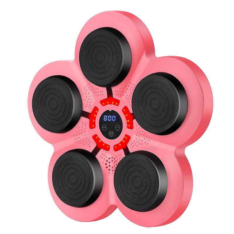 PowerHit Smart Music Boxing Target - Bluetooth - connected, APP - controlled, Multi - mode Training Fitness Wonder（MBT001）