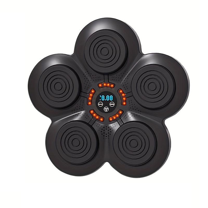 PowerHit Smart Music Boxing Target - Bluetooth - connected, APP - controlled, Multi - mode Training Fitness Wonder（MBT001）