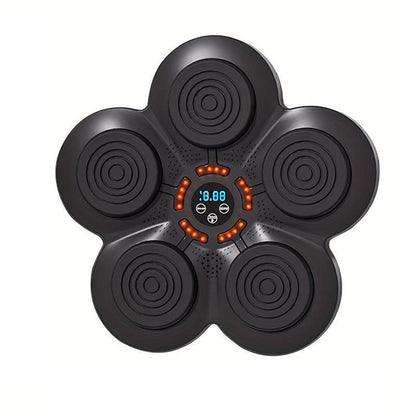 PowerHit Smart Music Boxing Target - Bluetooth - connected, APP - controlled, Multi - mode Training Fitness Wonder（MBT001）