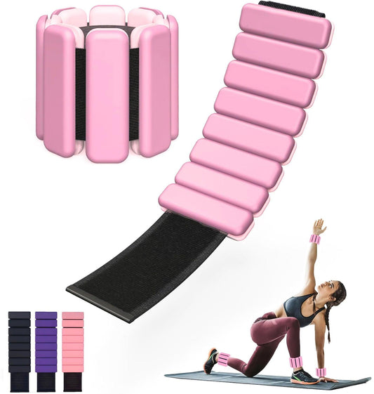 Adjustable Fitness Weighted Wristbands BF004 - BABONASPORTS