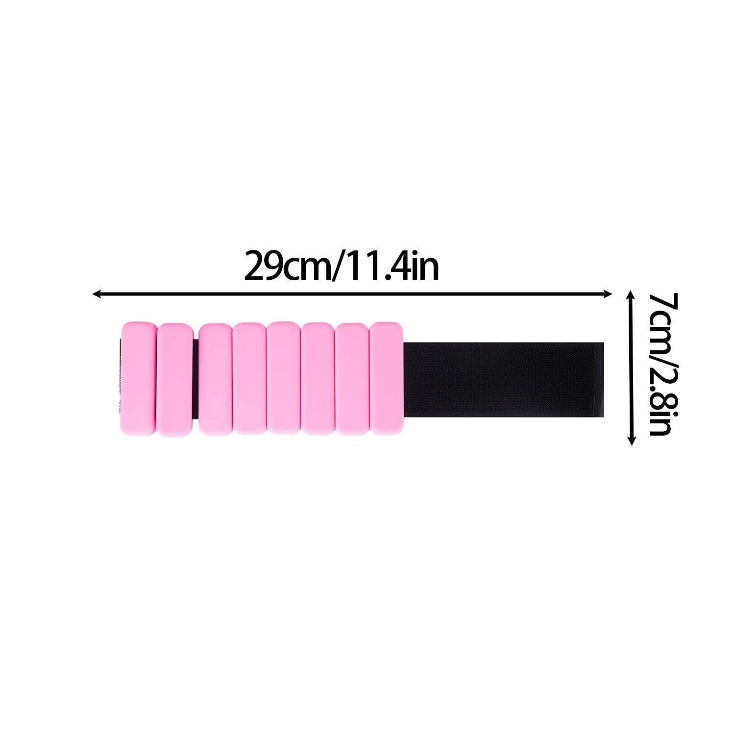 Adjustable Fitness Weighted Wristbands BF004 - BABONASPORTS