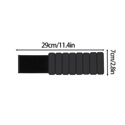 Adjustable Fitness Weighted Wristbands BF004 - BABONASPORTS