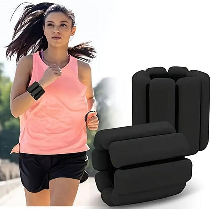 Adjustable Fitness Weighted Wristbands BF004 - BABONASPORTS