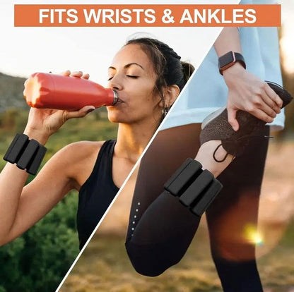 Adjustable Fitness Weighted Wristbands BF004 - BABONASPORTS