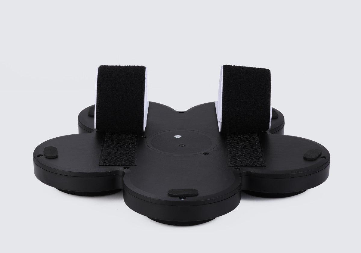 PowerHit Smart Music Boxing Target - Compatible with Smart Devices, Automatically Track Training Data, the First Choice for Home Fitness（MBT002）