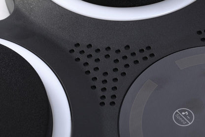 PowerHit Smart Music Boxing Target - Compatible with Smart Devices, Automatically Track Training Data, the First Choice for Home Fitness（MBT002）
