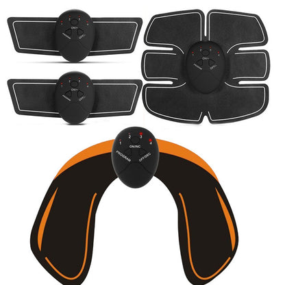 CoreTech Wireless Ab Stimulator - Smart Six-Pack Fitness Device for Home/Office Muscle Activation